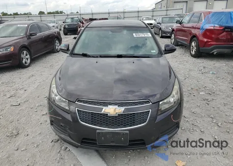 2014 Chevrolet Cruze Lt from USA, damaged, VIN 1G1PC5SB6E7486967